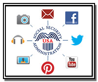 Social Security's Social Media Hub