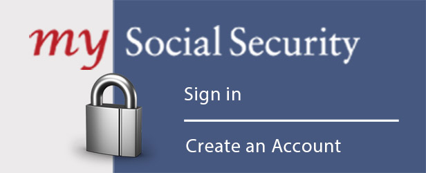 My Social Security - Sign In or Create An Account