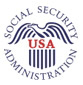 SSA logo: link to Social Security Online home
