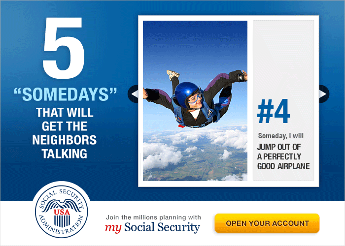 Someday Epic Banner | 700 x 500 Web Graphic