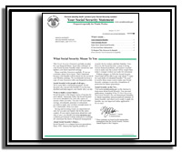 Social Security Statement