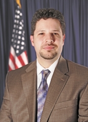 Bill Zielinski, SF Region Commissioner