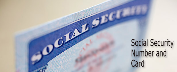 Social Security Number