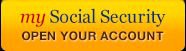 my Social Security Open Your Account Web Graphic
