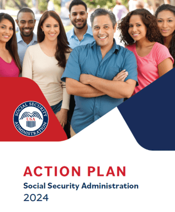 Action Plan - Social Security Administration 2024