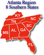 Social Security Atlanta Region Mississippi Area