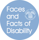 Faces and Facts logo