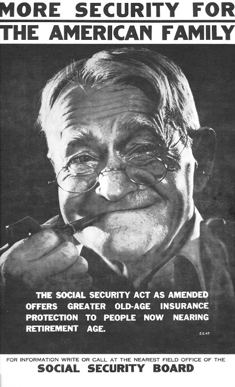 Social Security Act, History & Facts