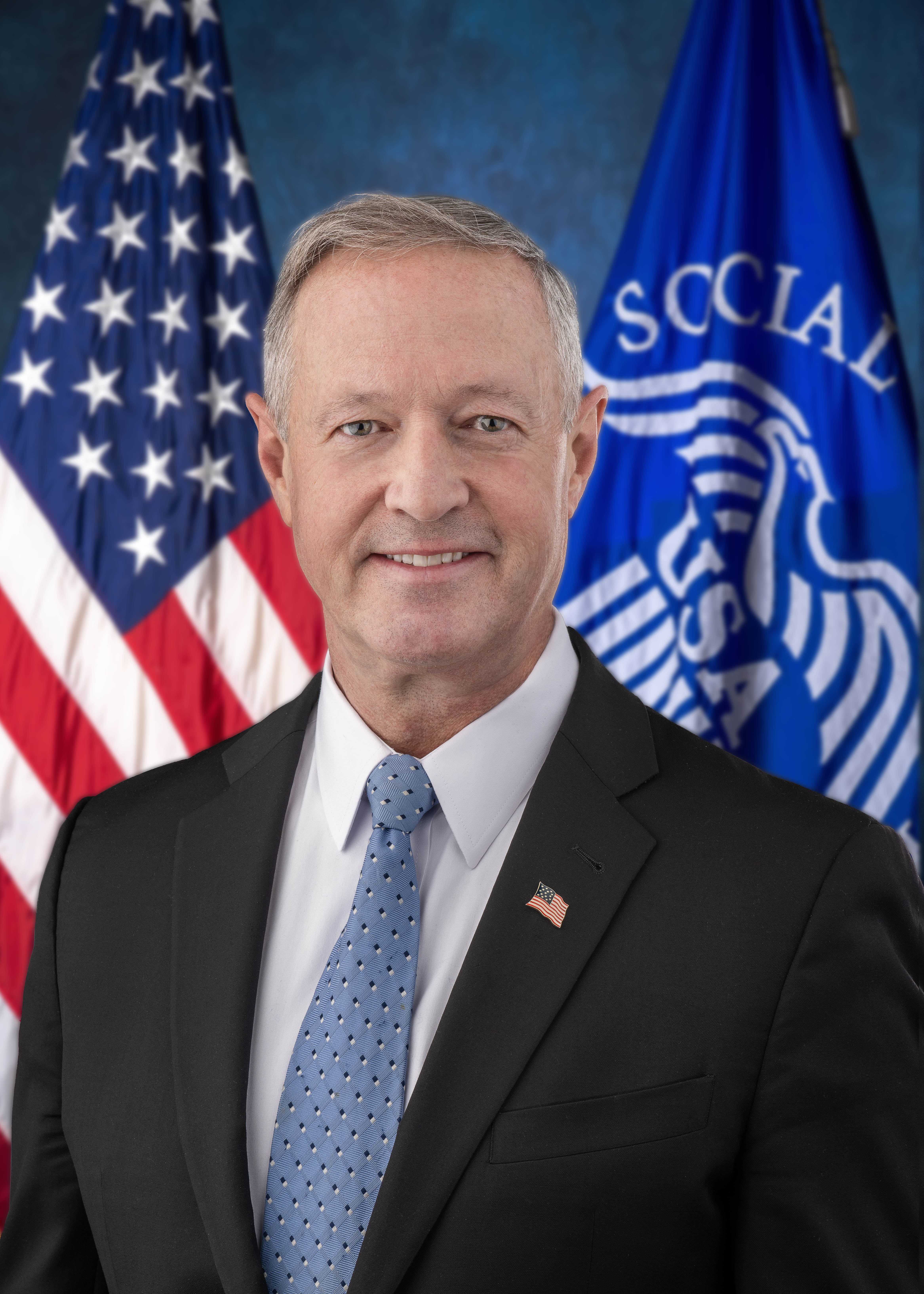 Commissioner O'Malley