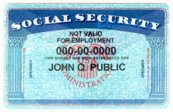valid not number social security Social History Security
