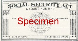 of social security design original Security Social History