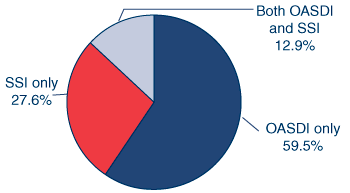 Pie chart described in the text.