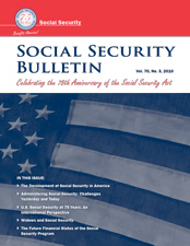 The human right to long‐term care for the elderly: Extending the role of  social security programmes: International Social Security Review: Vol 75,  No 3-4